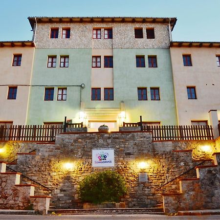 Casa Somsomnis Hotel Vallfogona De Riucorb Buitenkant foto