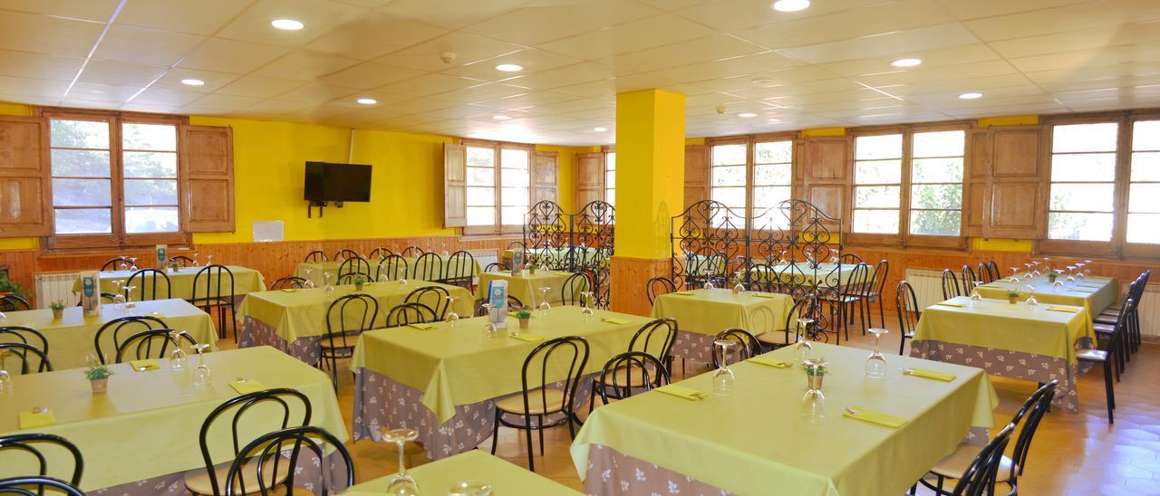 Casa Somsomnis Hotel Vallfogona De Riucorb Buitenkant foto